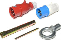 Генератор ТСС SGG 18000EH3A