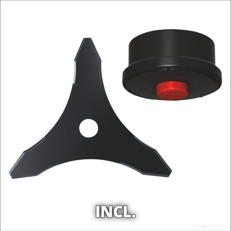 Триммер Einhell GE-LM 36/4 in 1 Li-Solo (без АКБ) Триммер Einhell GE-LM 36/4 in 1 Li-Solo (без АКБ)