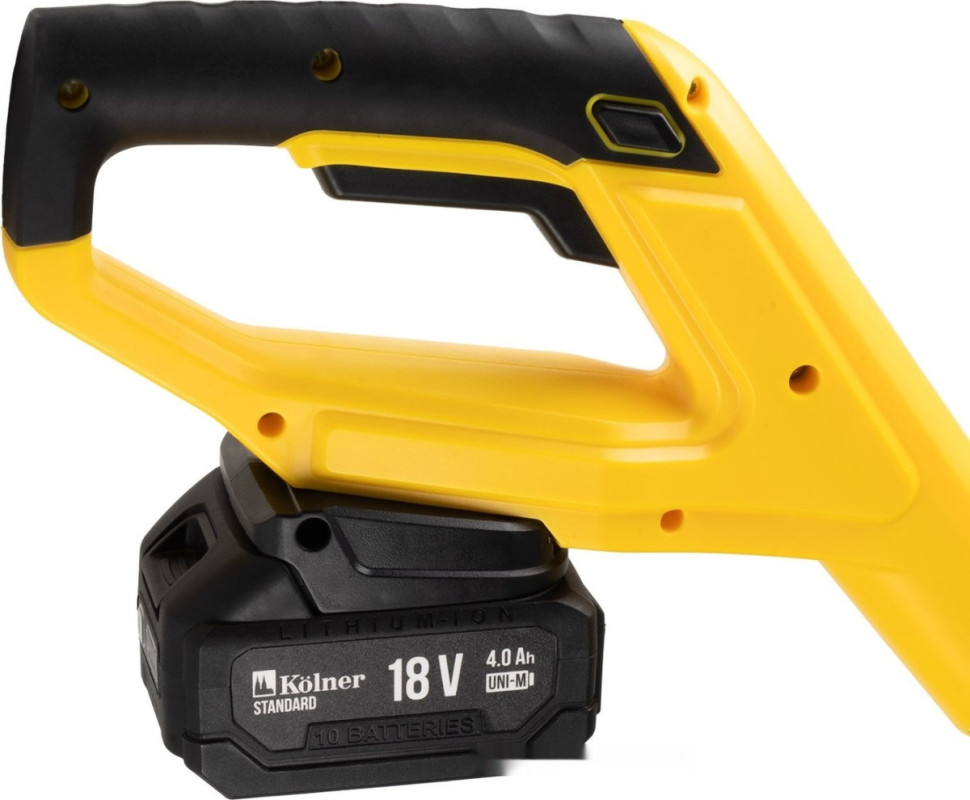 Снегоуборщик Kolner KST 18-250-1 (с 1-им АКБ) Снегоуборщик Kolner KST 18-250-1 (с 1-им АКБ)