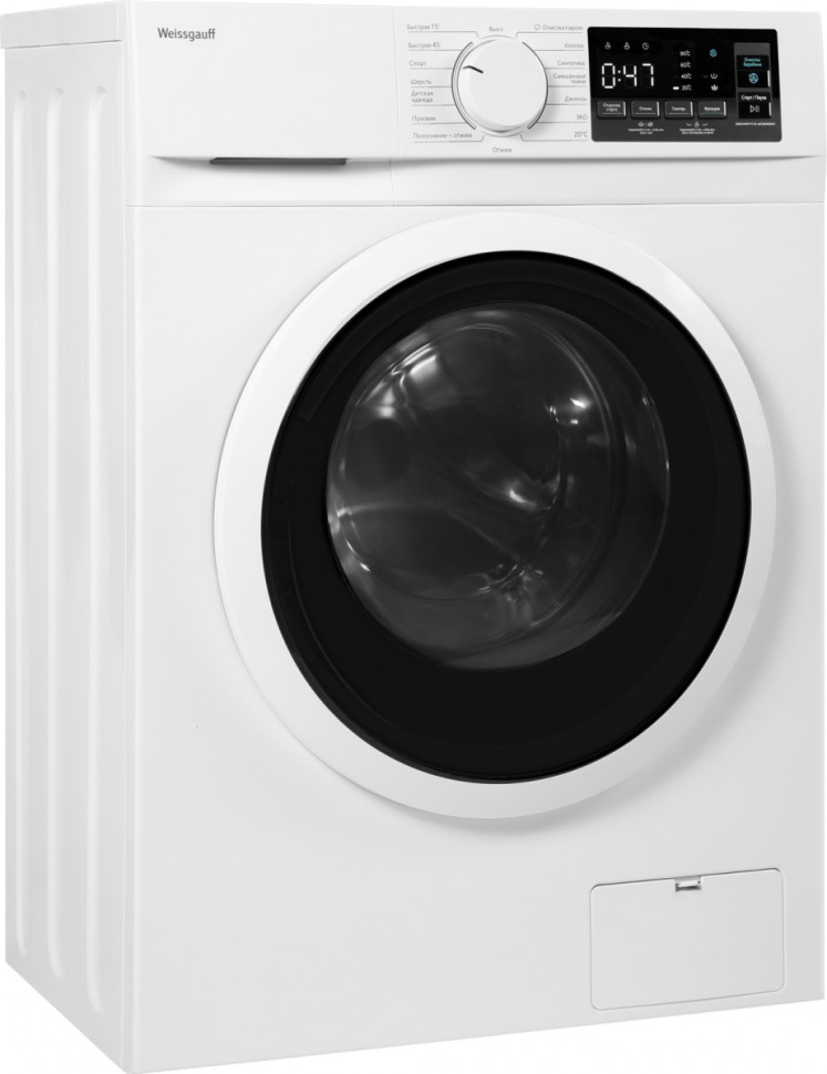 Стиральная машина Weissgauff WM 4126 D Steam Стиральная машина Weissgauff WM 4126 D Steam