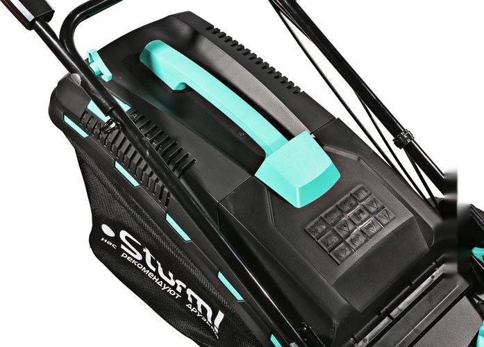 Газонокосилка Sturm PL5117SF