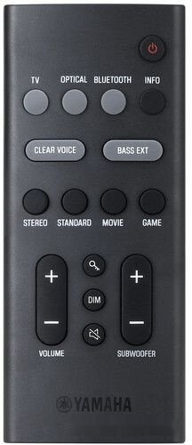 Саундбар Yamaha SR-B40A Саундбар Yamaha SR-B40A