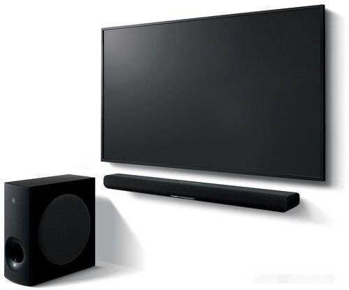 Саундбар Yamaha SR-B40A Саундбар Yamaha SR-B40A