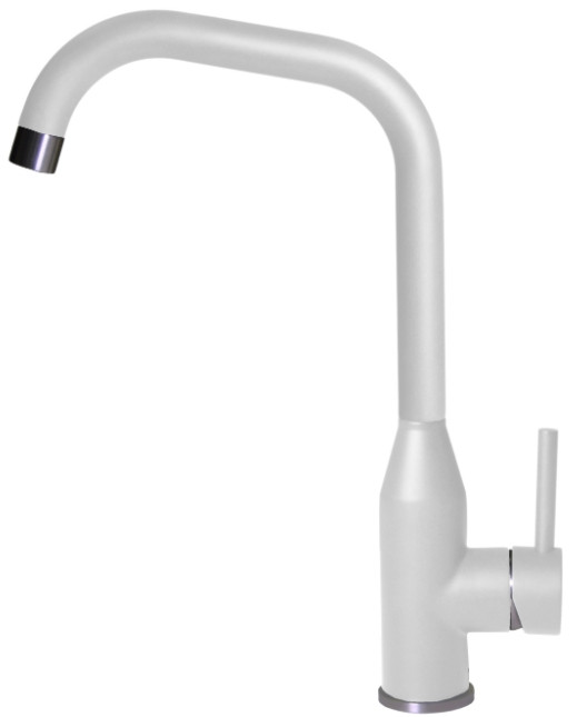 Смеситель Elleci Dora G68 Bianco Titano