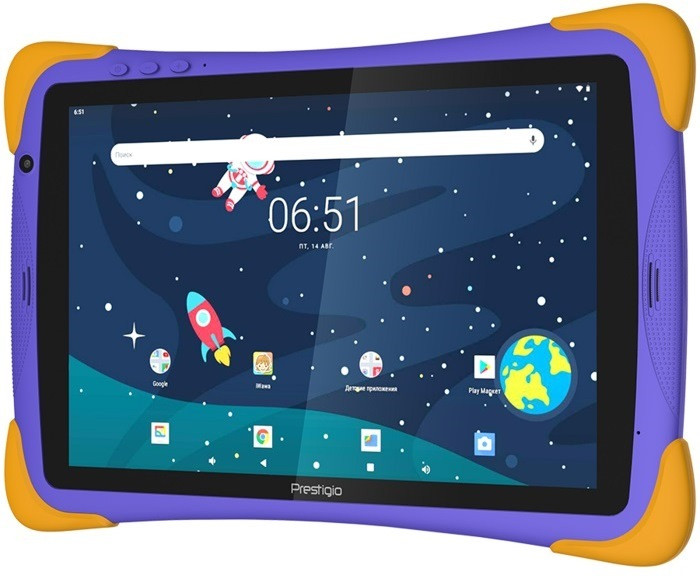 Планшет Prestigio SmartKids Pro LTE (фиолетовый)