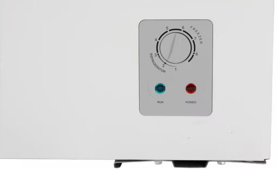 Морозильный ларь VEKTA FR-380S02