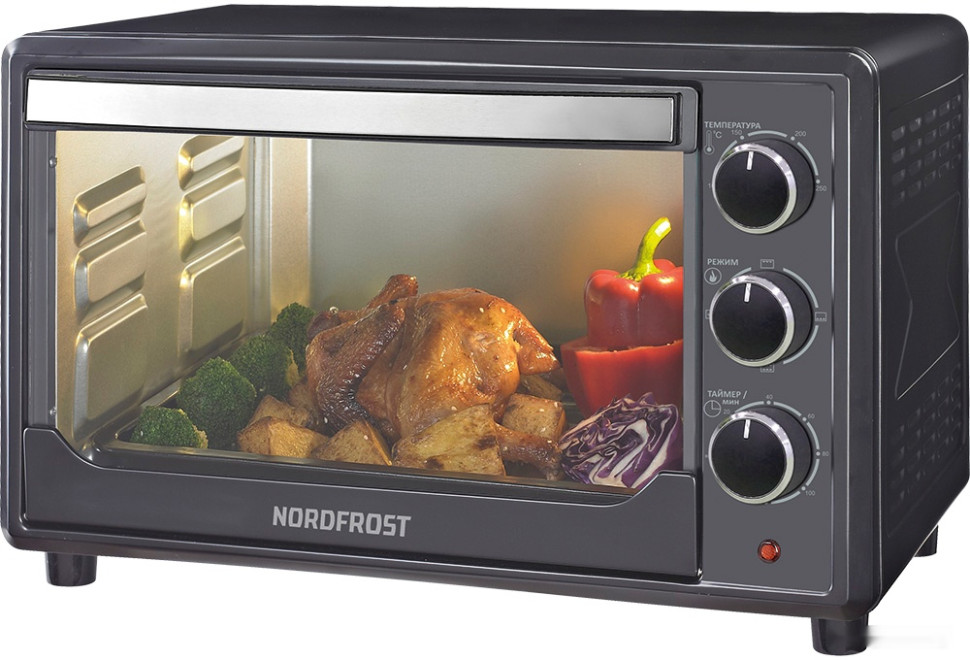 Мини-печь NORD R 370 B