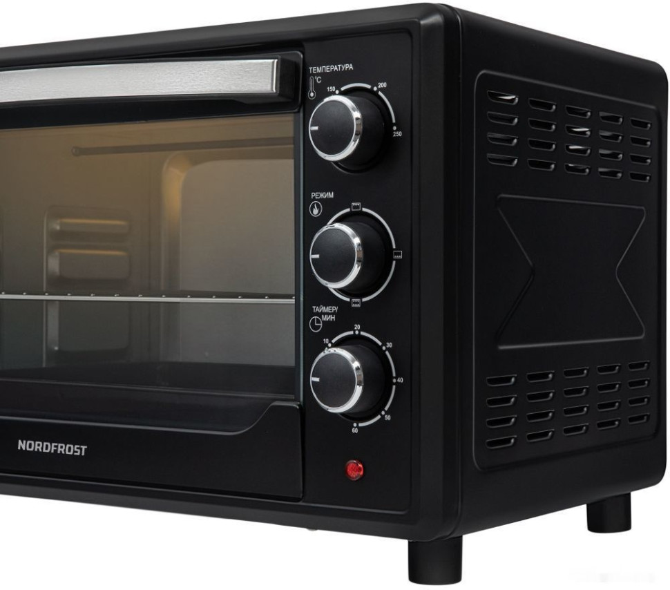 Мини-печь NORD R 370 B Мини-печь NORD R 370 B