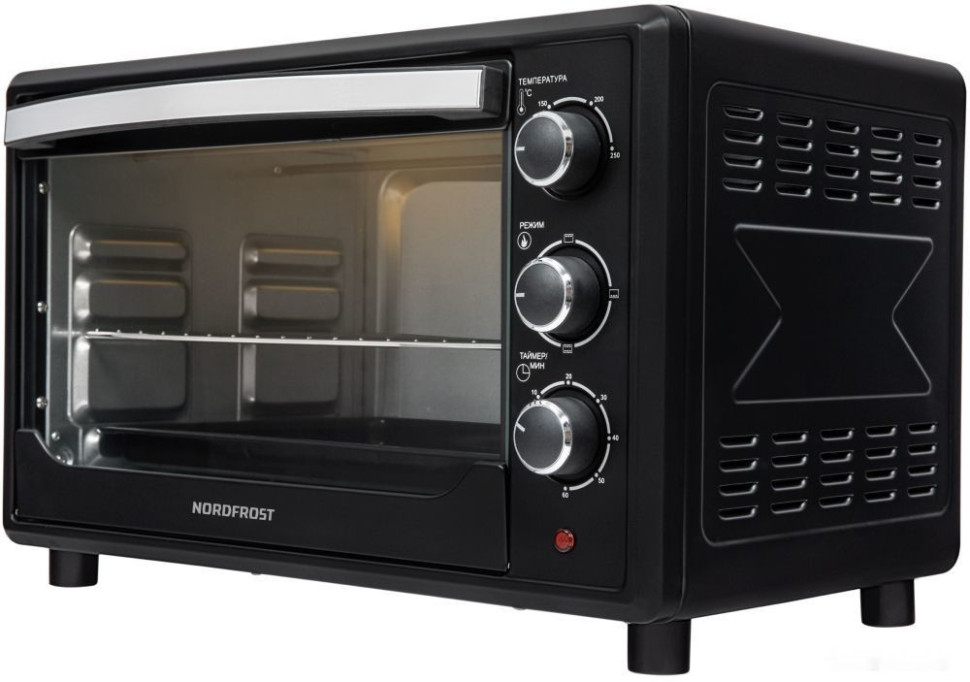 Мини-печь NORD R 370 B Мини-печь NORD R 370 B