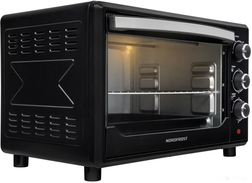 Мини-печь NORD R 370 B Мини-печь NORD R 370 B