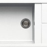 Кухонная мойка Elleci Unico 310 White K96 Кухонная мойка Elleci Unico 310 White K96