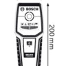 Детектор металла и электропроводки Bosch GMS 100 M