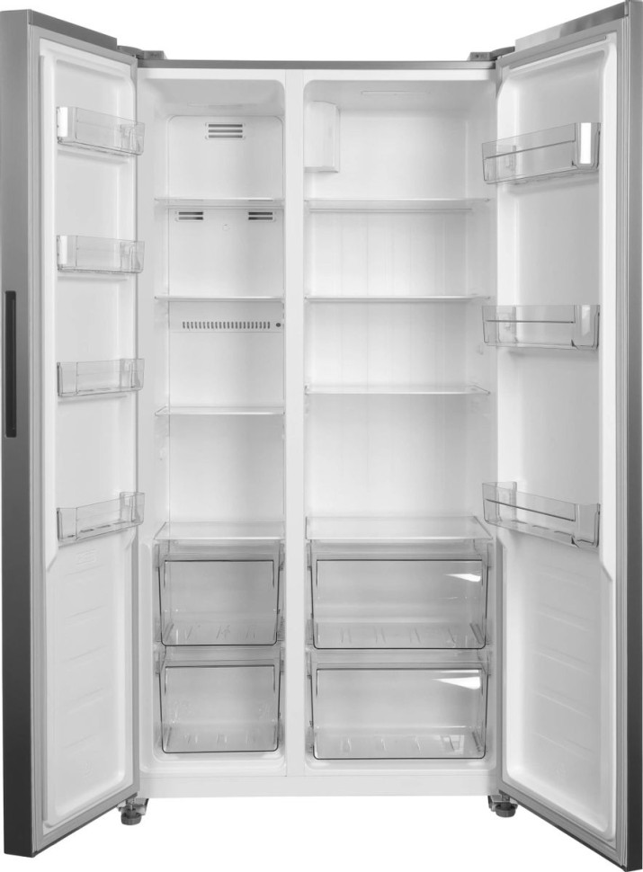 Холодильник side by side Kraft KF-MS4801XI Холодильник side by side Kraft KF-MS4801XI