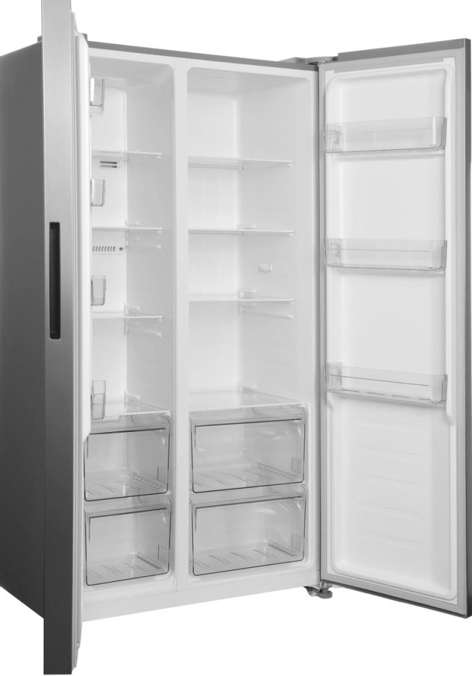 Холодильник side by side Kraft KF-MS4801XI Холодильник side by side Kraft KF-MS4801XI
