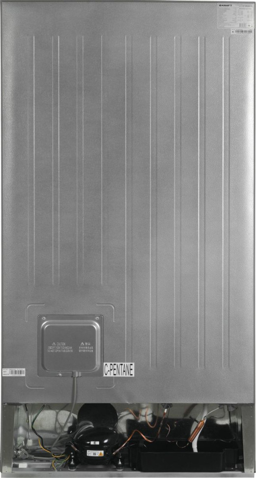 Холодильник side by side Kraft KF-MS4801XI Холодильник side by side Kraft KF-MS4801XI