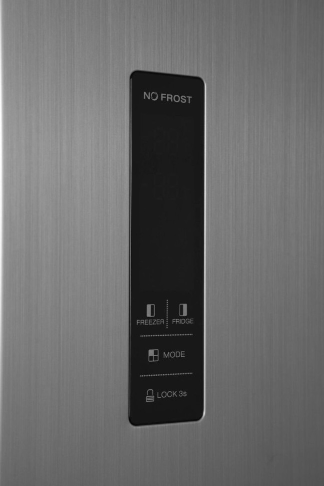 Холодильник side by side Kraft KF-MS4801XI Холодильник side by side Kraft KF-MS4801XI