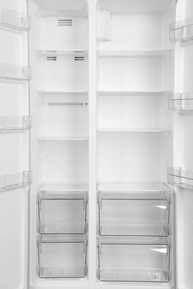 Холодильник side by side Kraft KF-MS4801XI Холодильник side by side Kraft KF-MS4801XI