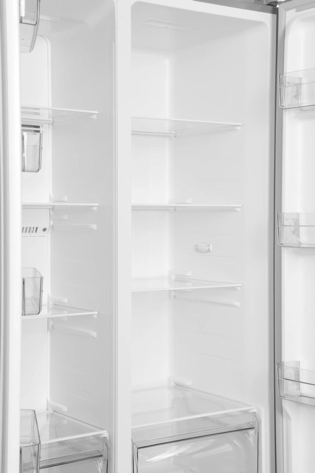 Холодильник side by side Kraft KF-MS4801XI Холодильник side by side Kraft KF-MS4801XI