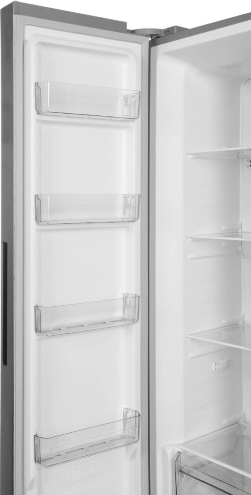 Холодильник side by side Kraft KF-MS4801XI Холодильник side by side Kraft KF-MS4801XI