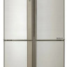 Четырёхдверный холодильник Sharp SJEX93PBE