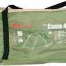 Палатка BTrace Canio 3 (песочный/зеленый) Палатка BTrace Canio 3 (песочный/зеленый)