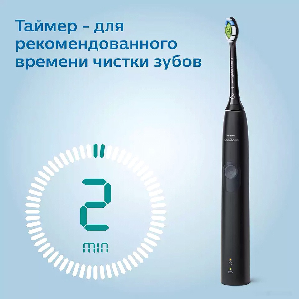 Электрическая зубная щетка Philips Sonicare ProtectiveClean HX6800/87 Электрическая зубная щетка Philips Sonicare ProtectiveClean HX6800/87