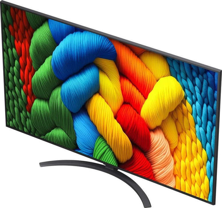 Телевизор LG NanoCell AI NANO81 65NANO81A6A Телевизор LG NanoCell AI NANO81 65NANO81A6A