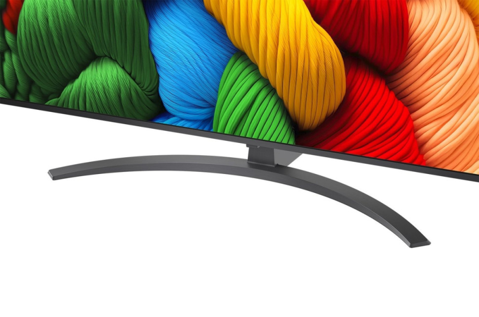 Телевизор LG NanoCell AI NANO81 65NANO81A6A Телевизор LG NanoCell AI NANO81 65NANO81A6A