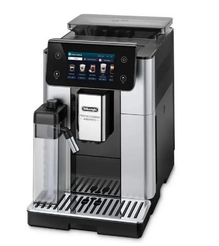 Кофемашина Delonghi PrimaDonna Aromatic ECAM630.55.SM
