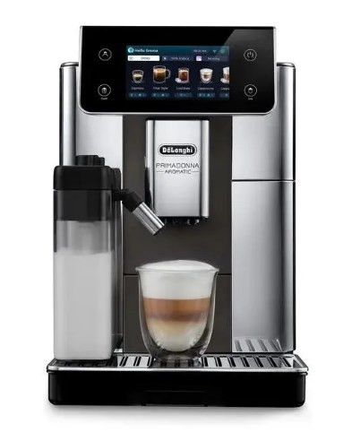 Кофемашина Delonghi PrimaDonna Aromatic ECAM630.55.SM