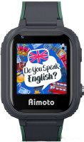 Умные часы Aimoto Discovery 4G (черный)