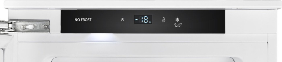 Однокамерный холодильник Korting KSI 1221 Однокамерный холодильник Korting KSI 1221