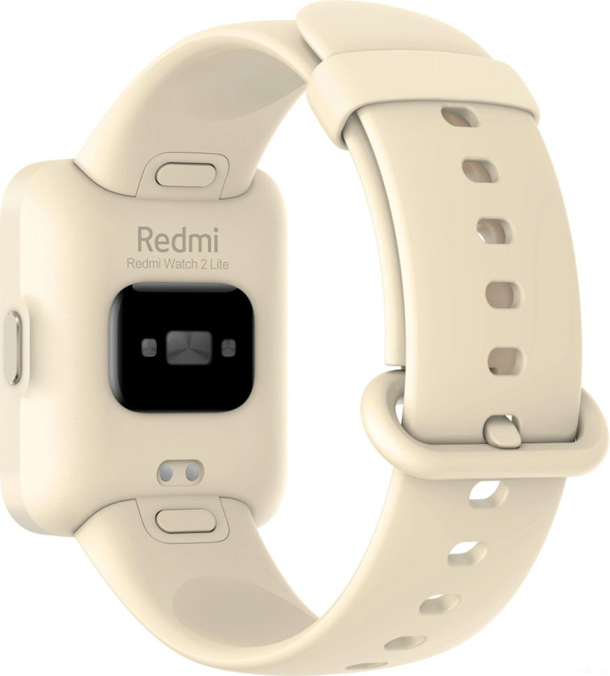 Умные часы Xiaomi Redmi Watch 2 Lite (бежевый)