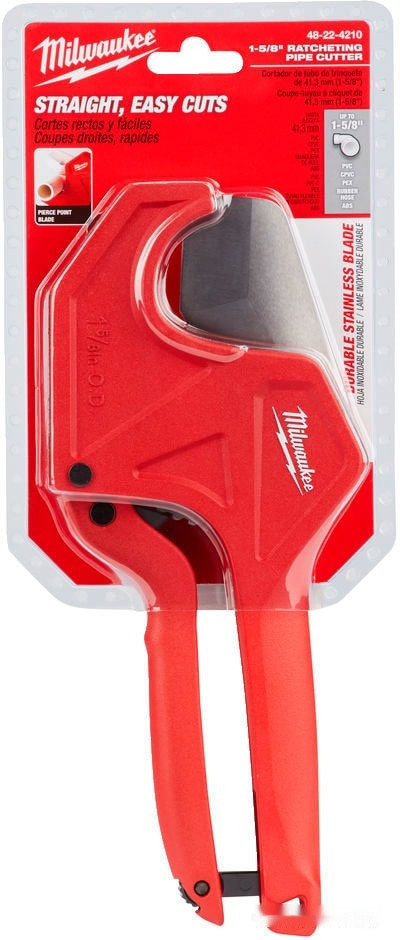 Труборез Milwaukee 4932464172 Труборез Milwaukee 4932464172