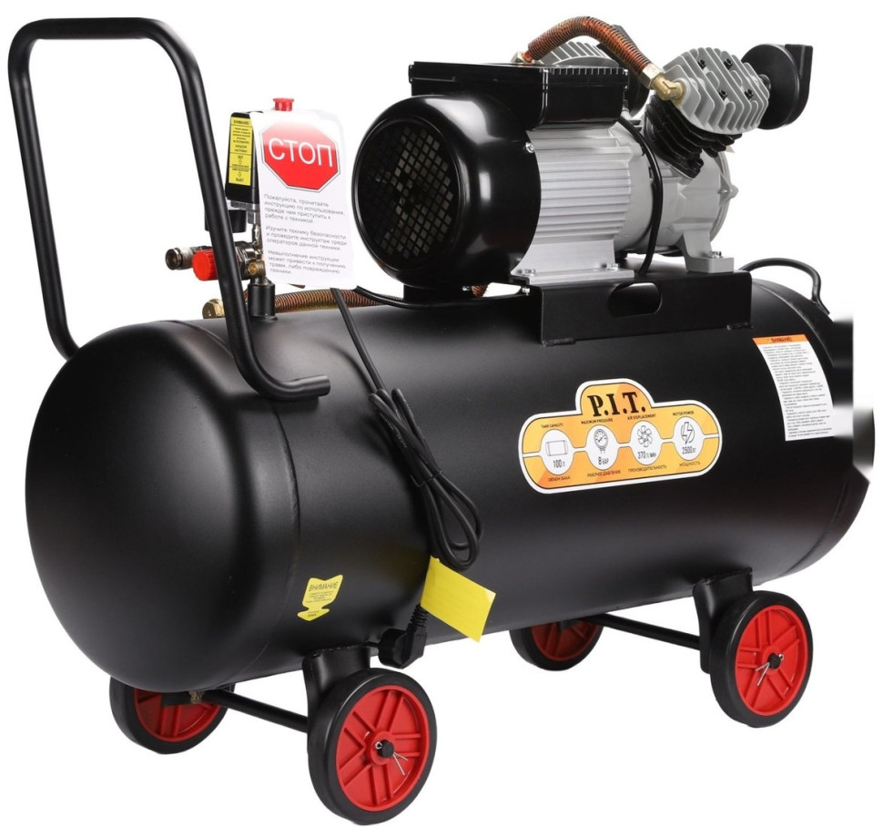 Компрессор P.I.T. PAC100-C1