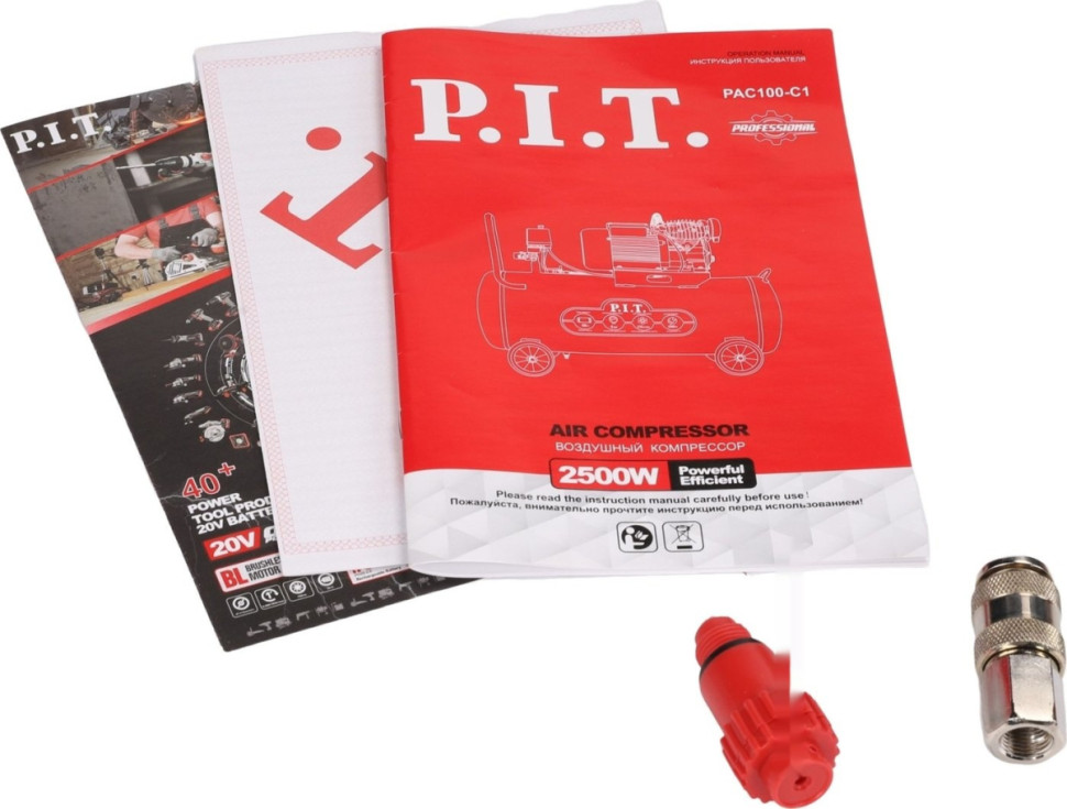 Компрессор P.I.T. PAC100-C1