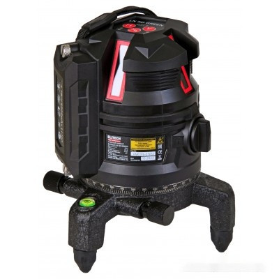 Лазерный нивелир Elitech HD Professional HD LN 5D Green 204734 Лазерный нивелир Elitech HD Professional HD LN 5D Green 204734