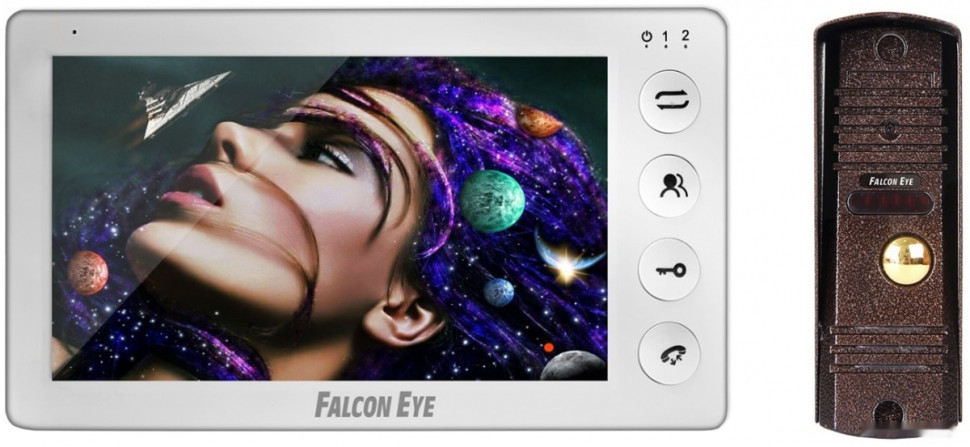 Видеодомофон Falcon Eye КIT-Cosmo