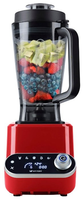 Блендер Kitfort KT-1327-3 (Dark Brown)