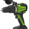 Ударная дрель-шуруповерт Greenworks GD24DD140 3707607 (без АКБ) Ударная дрель-шуруповерт Greenworks GD24DD140 3707607 (без АКБ)