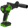 Ударная дрель-шуруповерт Greenworks GD24DD140 3707607 (без АКБ) Ударная дрель-шуруповерт Greenworks GD24DD140 3707607 (без АКБ)
