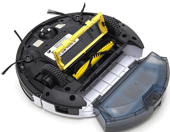 Робот-пылесос Kitfort KT-519-4 Робот-пылесос Kitfort KT-519-4