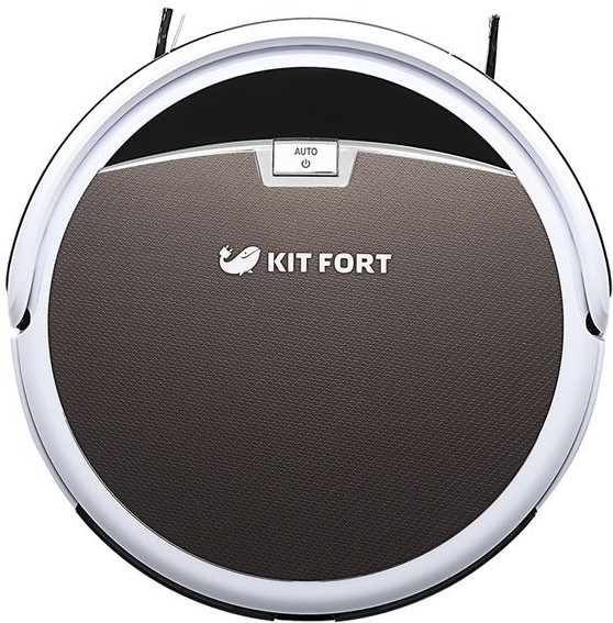 Робот-пылесос Kitfort KT-519-4 Робот-пылесос Kitfort KT-519-4