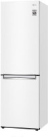 Холодильник с нижней морозильной камерой LG DoorCooling GW-B459SQLM