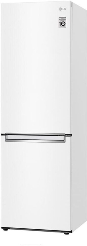 Холодильник с нижней морозильной камерой LG DoorCooling GW-B459SQLM