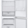 Холодильник с нижней морозильной камерой LG DoorCooling GW-B459SQLM