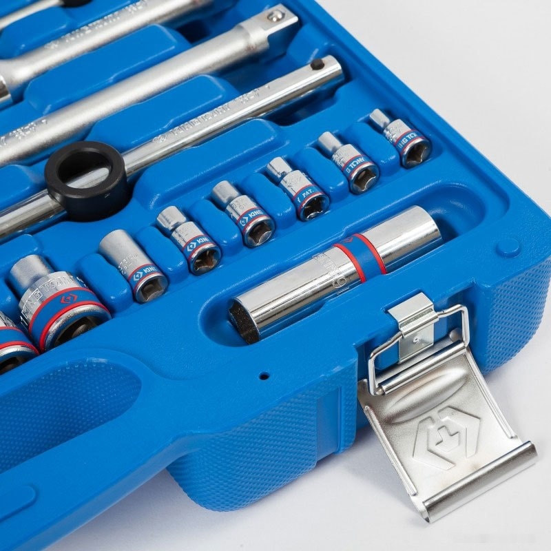 Универсальный набор инструментов King Tony 7503MR (103 предмета) Универсальный набор инструментов King Tony 7503MR (103 предмета)