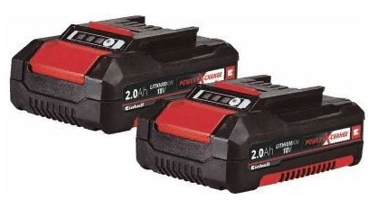 Аккумулятор для инструмента Einhell Twinpack 4511524 (18В/2.5 Ah)