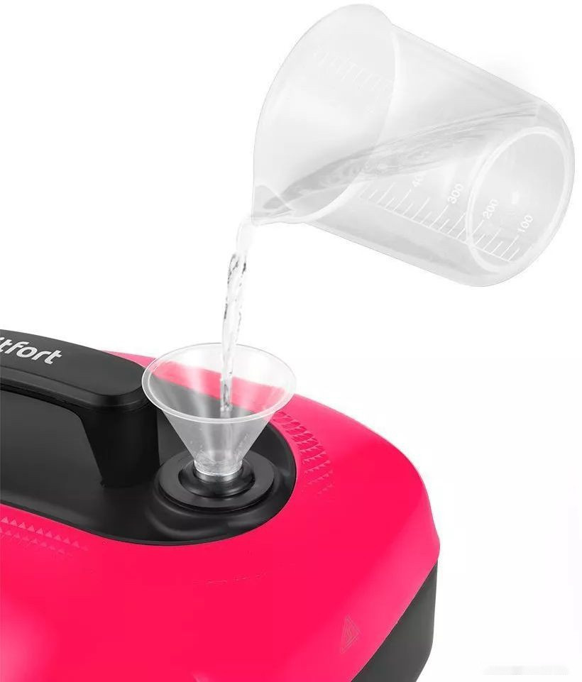 Пароочиститель Kitfort KT-9137-1