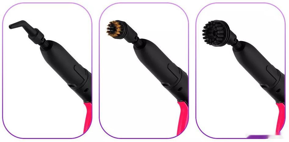 Пароочиститель Kitfort KT-9137-1